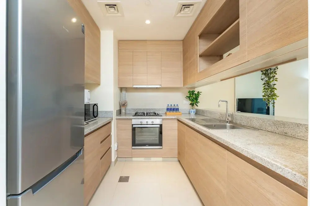 PVH - Acacia - Spacious 1BR - Park Front