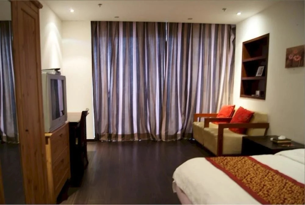 Dalian Parkland Ming Jie Hotel Style Apartment