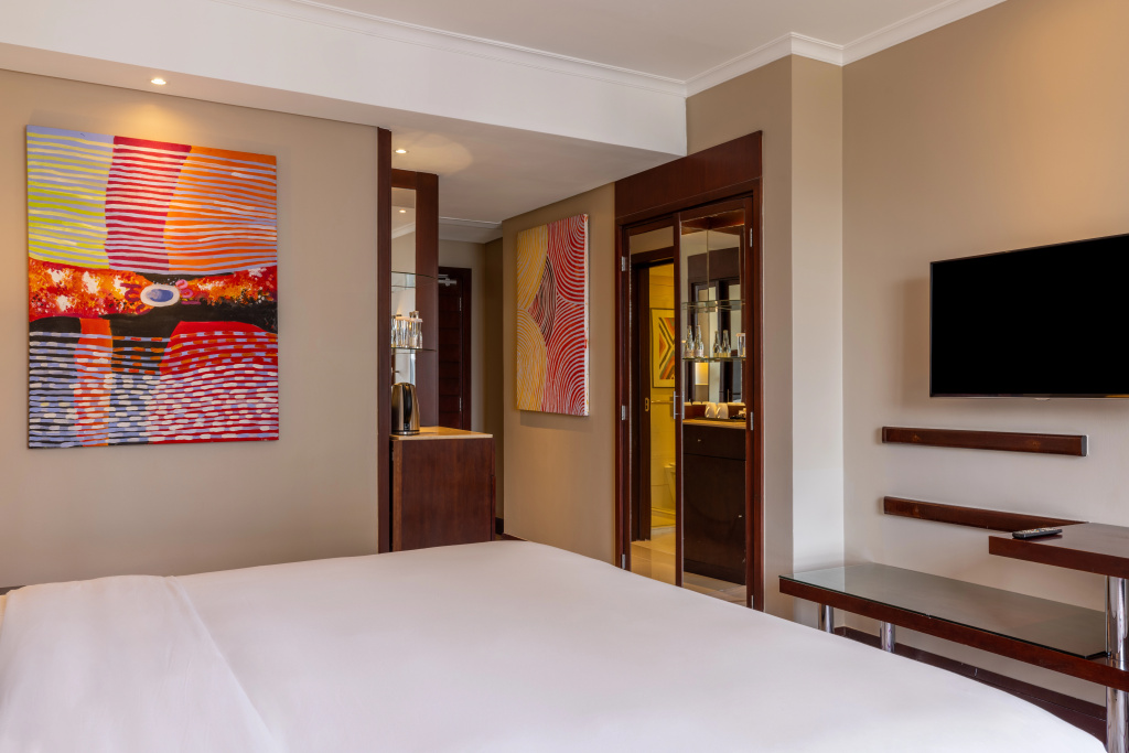 Отель Mercure Nairobi Upper Hill