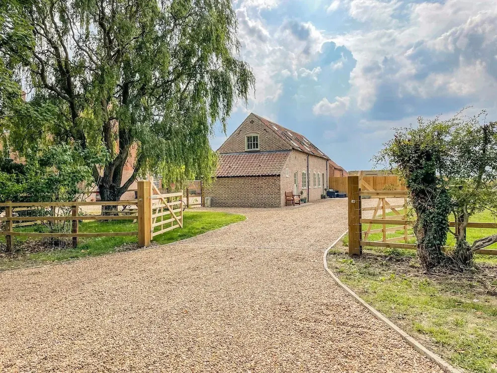 The Hayloft at Warren House