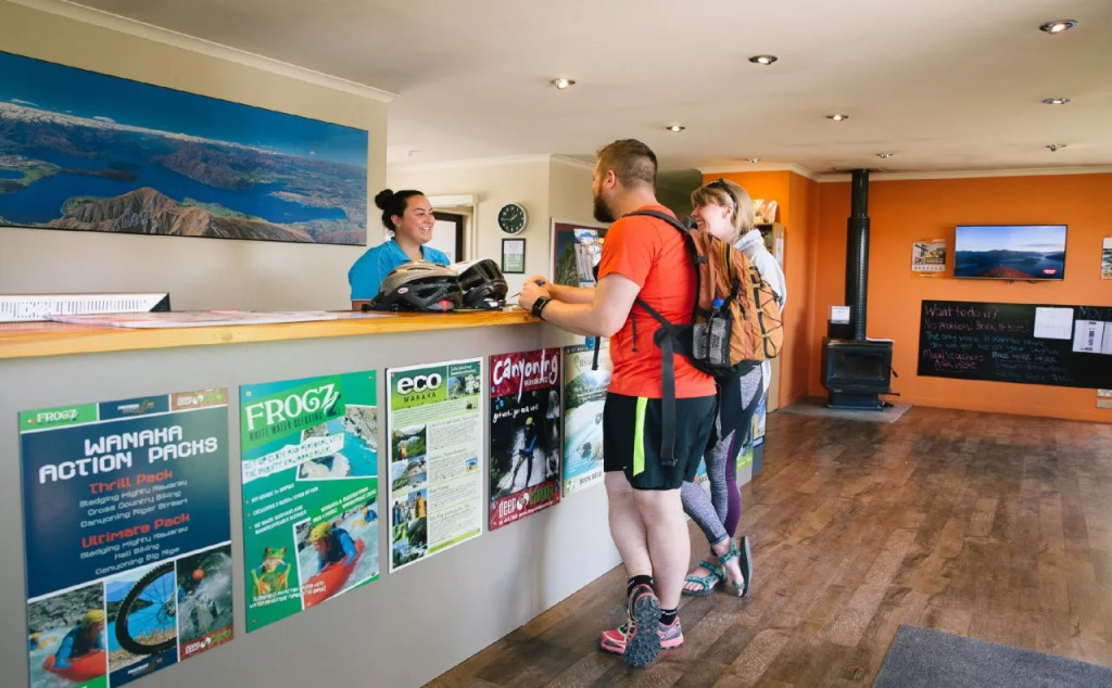 Tasman Holiday Parks - Wanaka