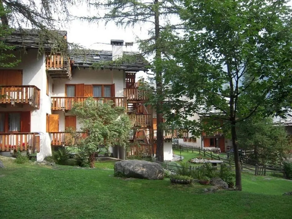 Appartamento Gressoney-Saint-Jean (Obre Biel) - I Larici