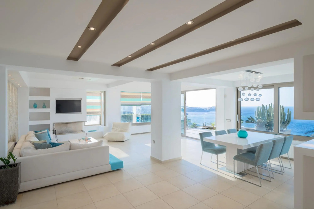 Caldera Blue Villa