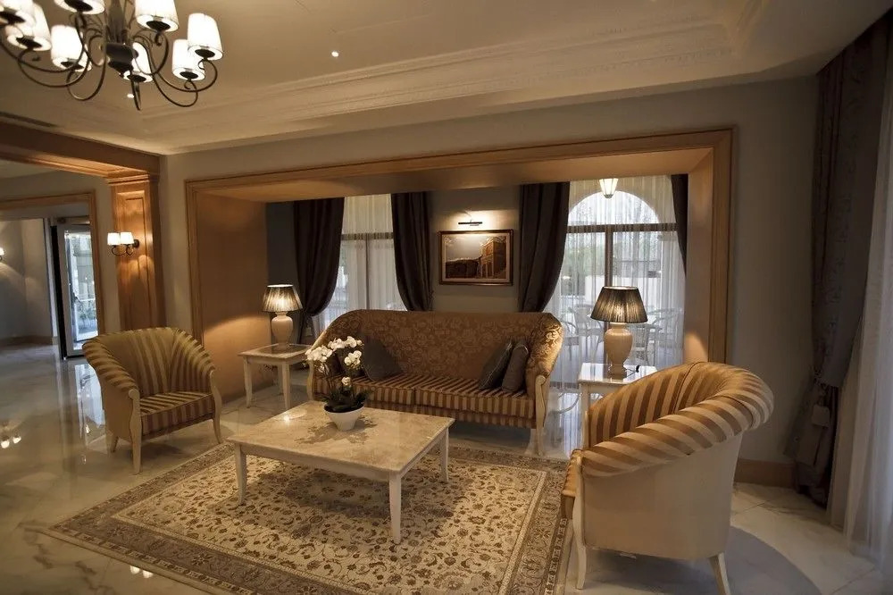 Shirvan Grand Hotel Shamakhi