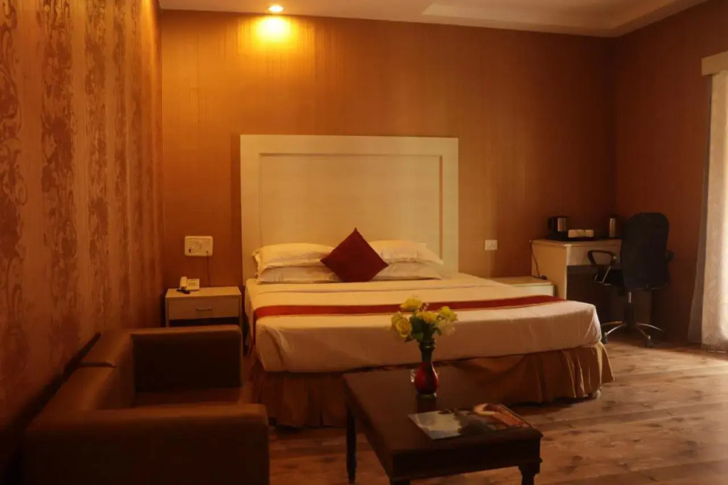 Golden Sun Beach Resort