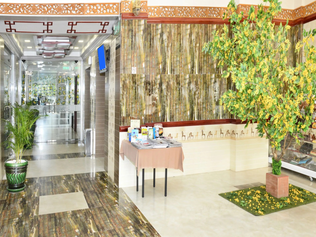 Hotel Grand United - Ahlone Branch