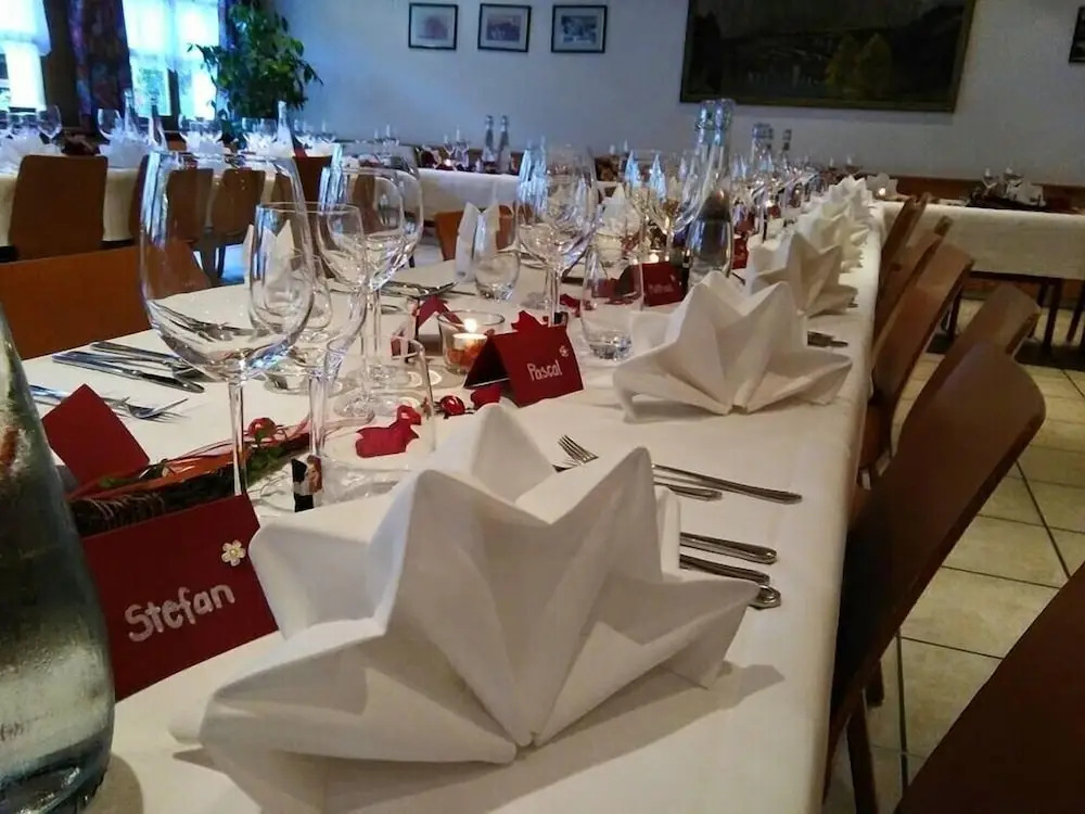 Hotel Restaurant Knobelboden