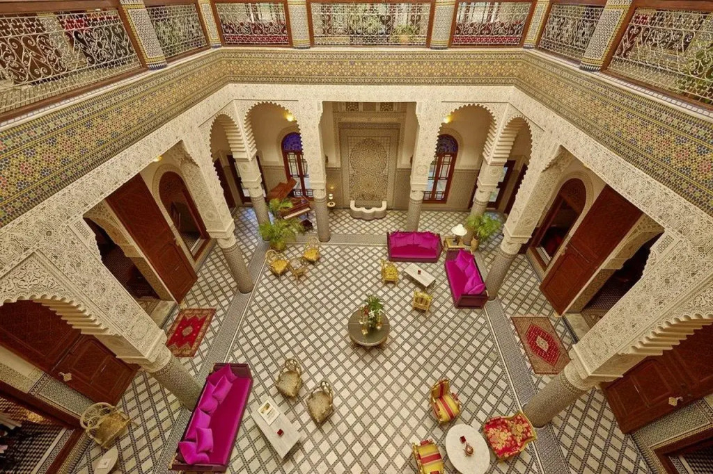 Riad Fes Basma