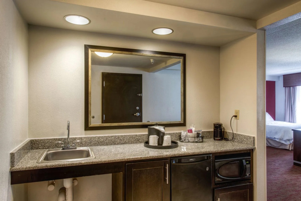 Hampton Inn & Suites Detroit/Airport Romulus