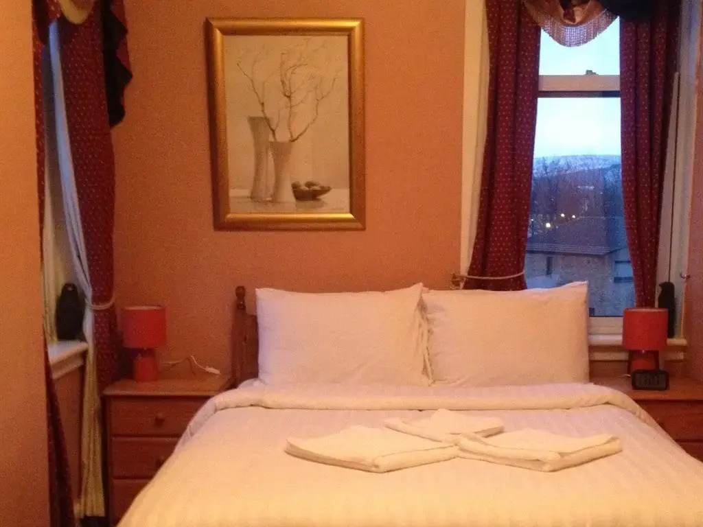 Twin Lions Hotel