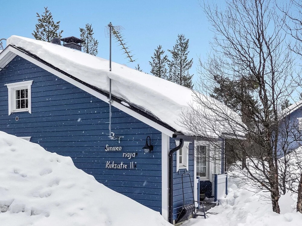 Sininen Maja Inari in Inari