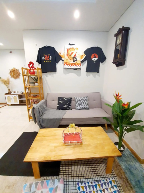 One bedroom studio House of Flower Homestay