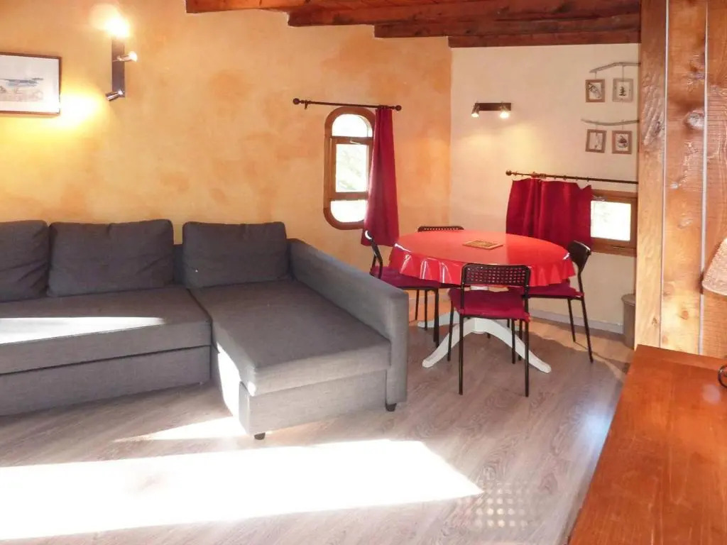 Appartement cosy, skis aux pieds, proche centre station, balcon sud, 6 pers. - FR-1-322-197