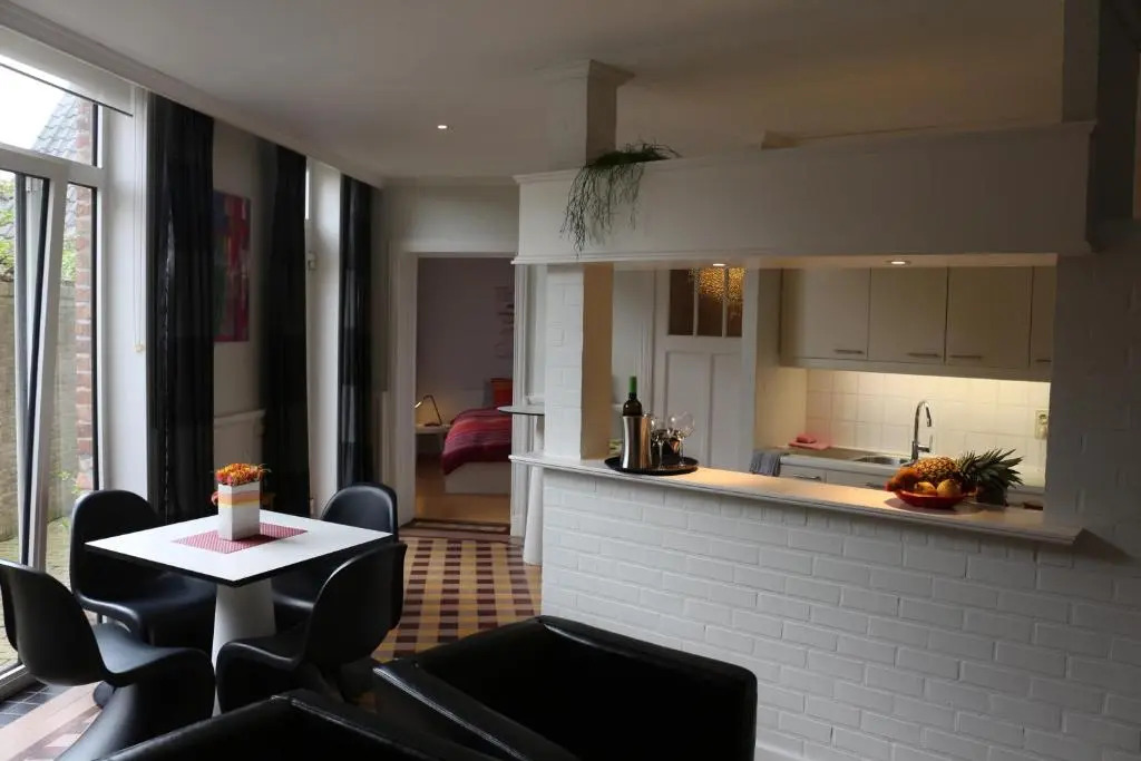 Loft at Bruges