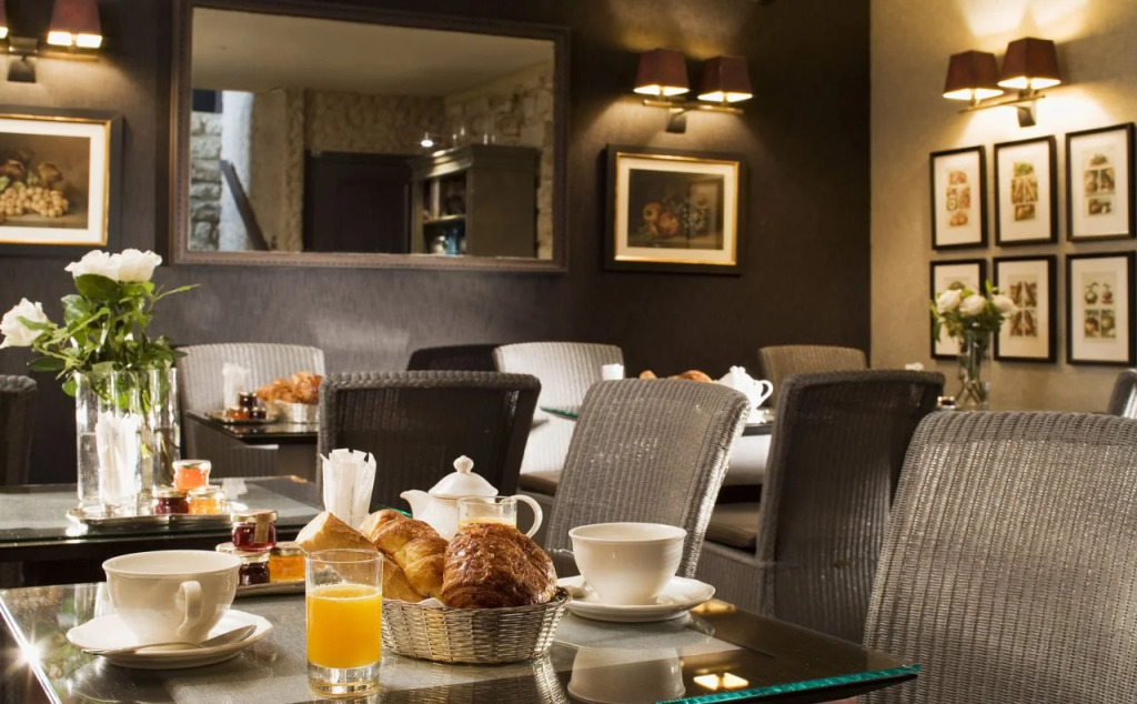 Hotel du Champ de Mars