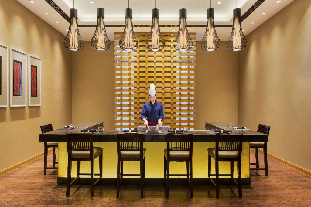 Wanda Realm Harbin Hotel