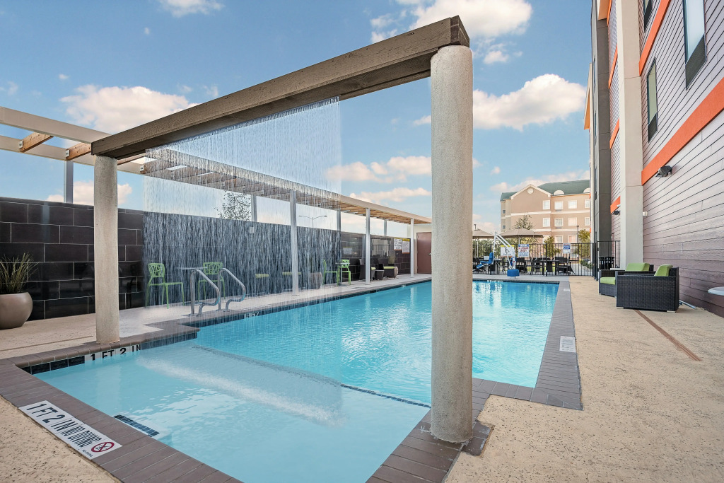 Home2 Suites By Hilton Austin Airport