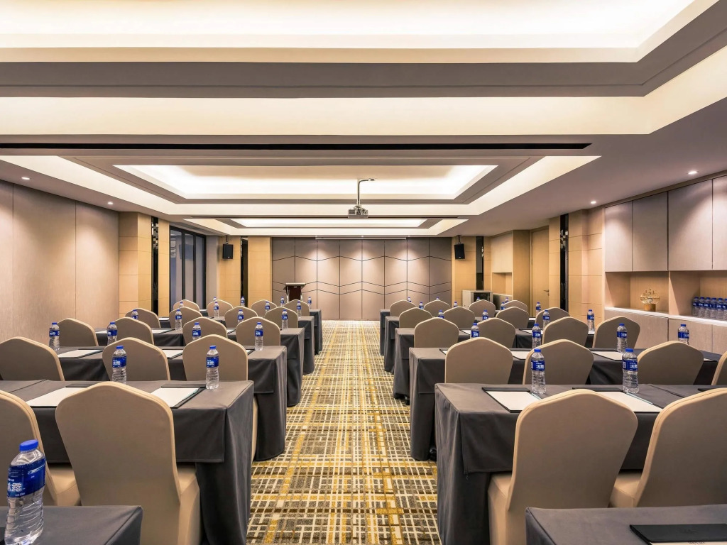 Mercure Chengdu Downtown