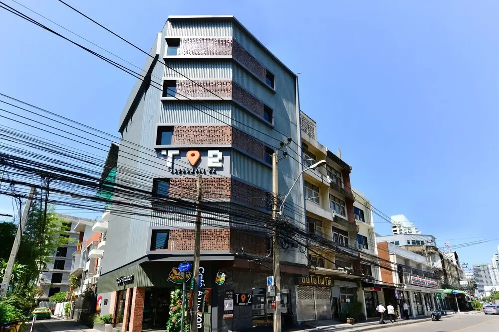 SOVA Hotel Bangkok