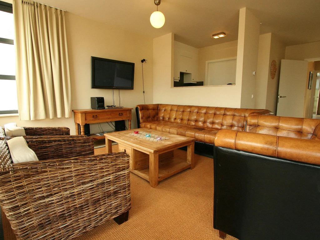 Apartment, located a stone's throw away from the sea.