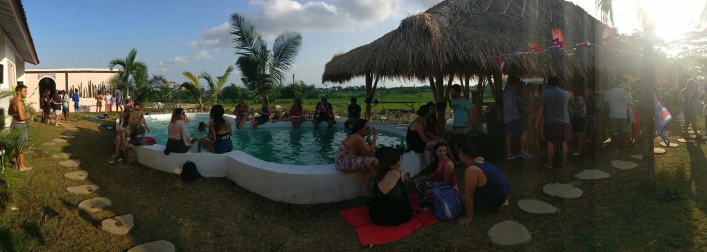 Clandestino Hostel Canggu