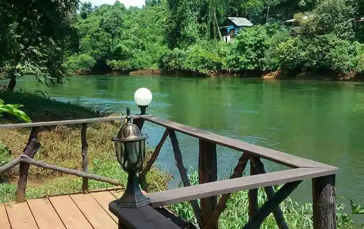 Baan Pak Rimkuen Resort