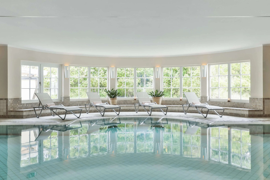 Dorint Strandresort & Spa Westerland/Sylt