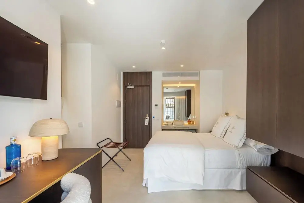 Portería Santa Clara Hotel Boutique