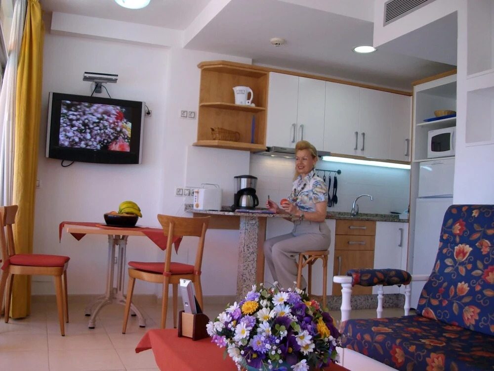Apartamentos Belmonte