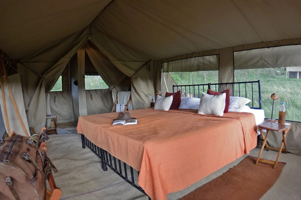 Matembezi Safari Lodge