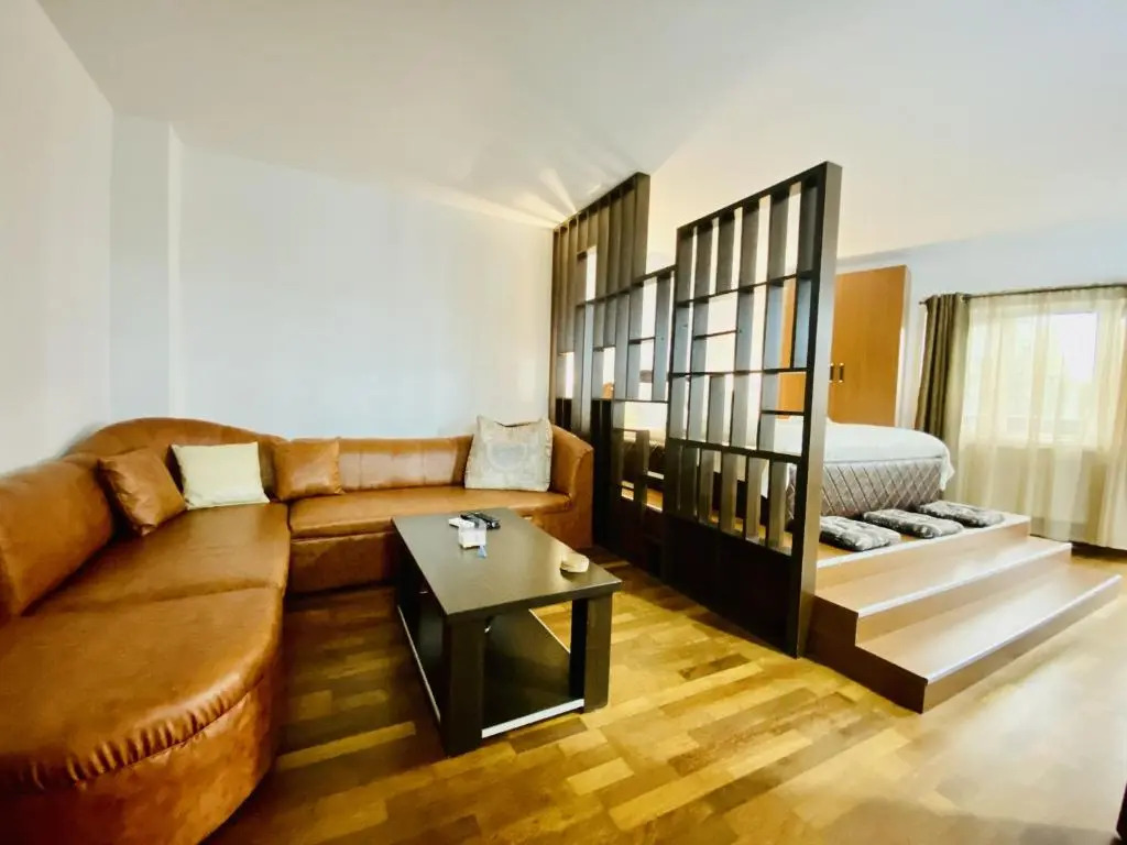 Central & Comfortable Studio
