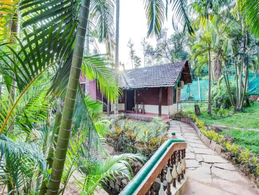 GreenLine Cottages