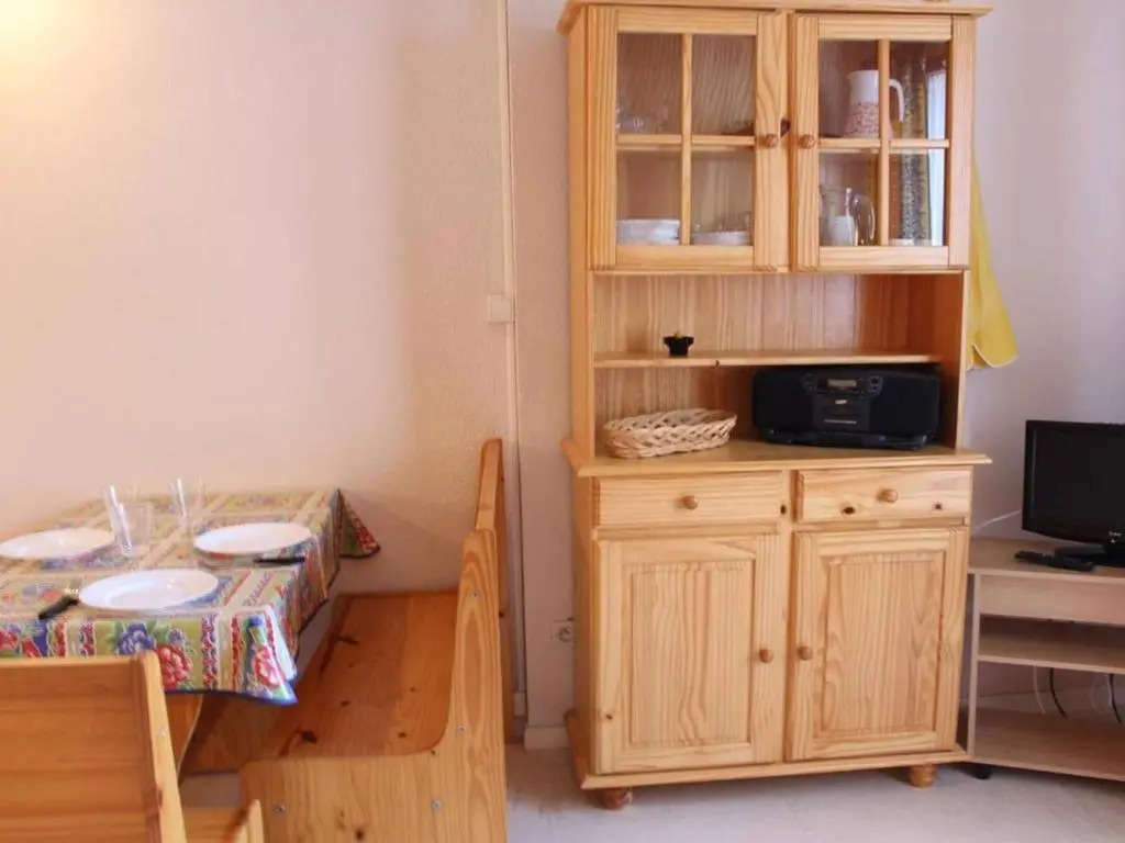 Maison Gruissan, 1 pièce, 4 personnes - FR-1-229-558