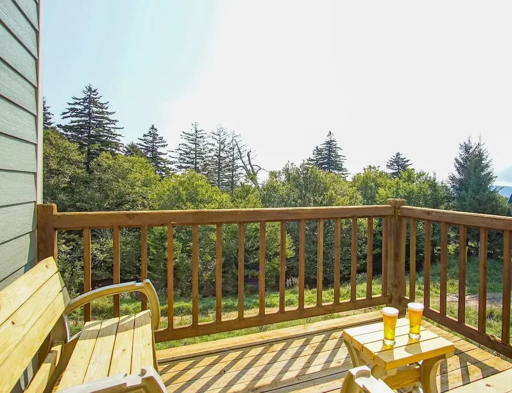 Powderidge 4 -slope Side, Spacious 2 Br Condo