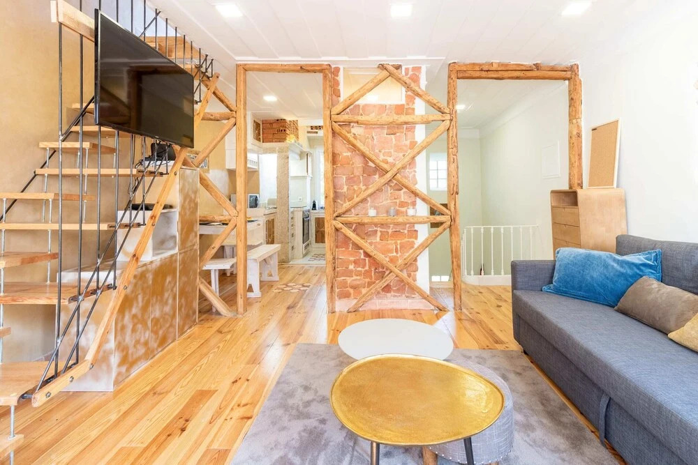 Local and modern duplex