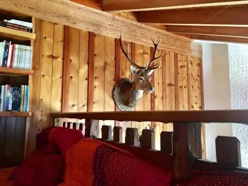 Chalet Chez Sophie