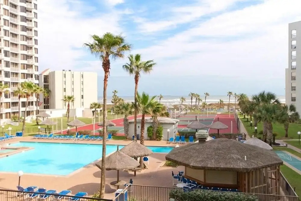 Saida III 302 by Padre Island Rentals