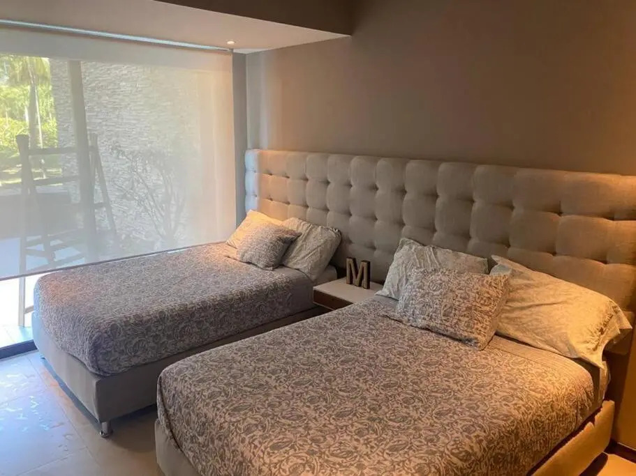 La Isla Residence Acapulco, Torre Emerald 1K