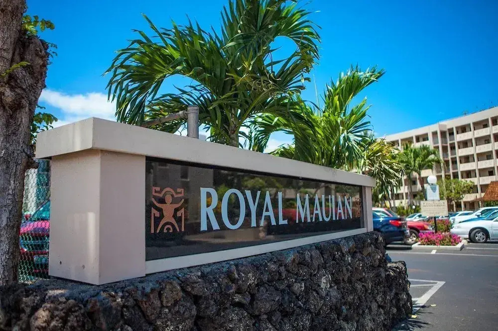 Royal Mauian 411 2 Bedroom Condo