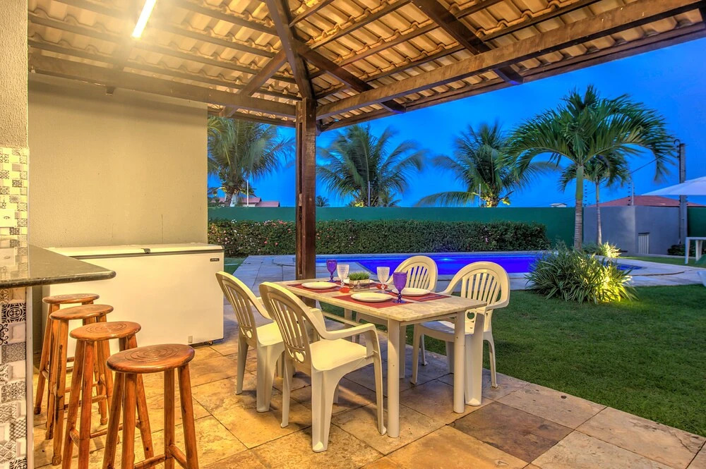 Casa Sunset em Porto das D - Carpediem