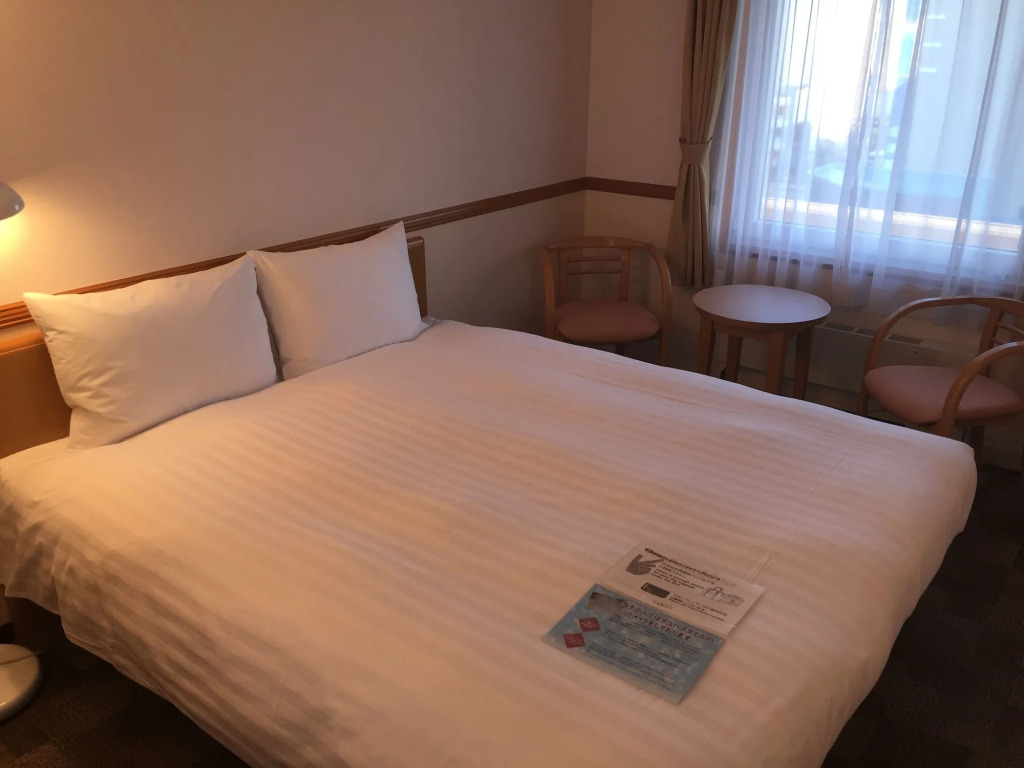 Toyoko Inn Hokkaido Kushiro Juji-gai