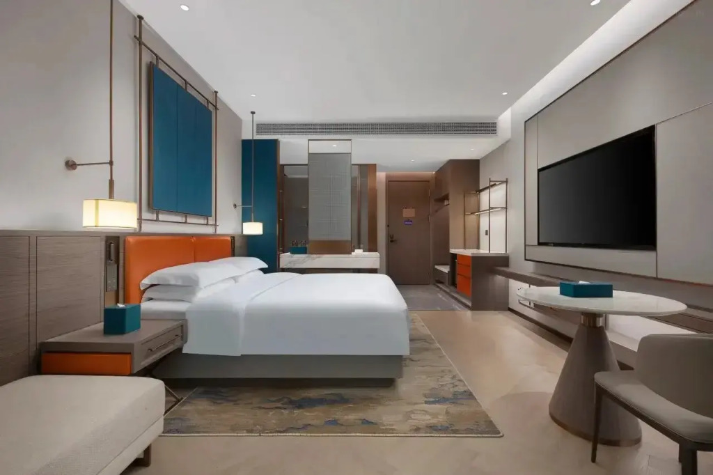 Days Hotel by Wyndham Jingzhou Jinlong