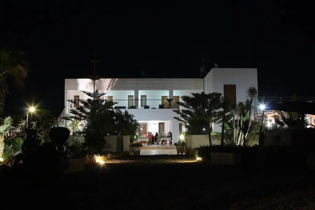 Hotel Ristorante Cavalluccio Marino