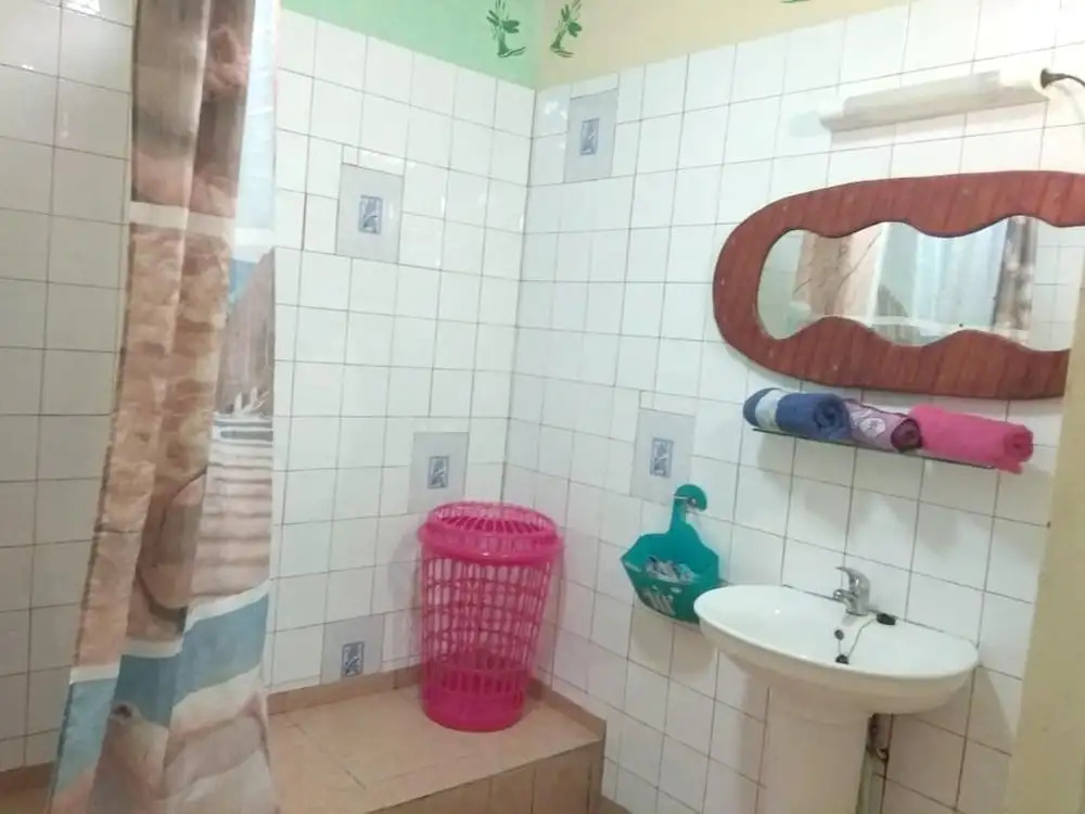 Apartment With one Bedroom in Le Gosier, With Wonderful Mountain View,