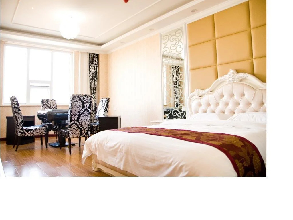 Jinzhuo Hotel