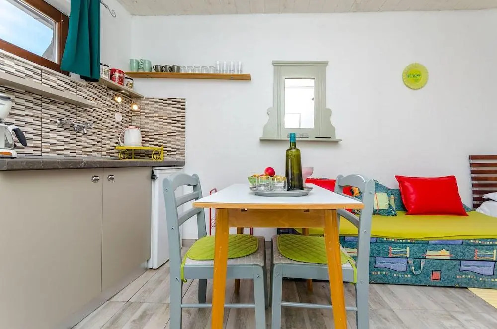 Apartment Mezaroca