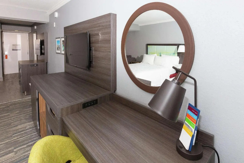Hampton Inn Saint Augustine Beach
