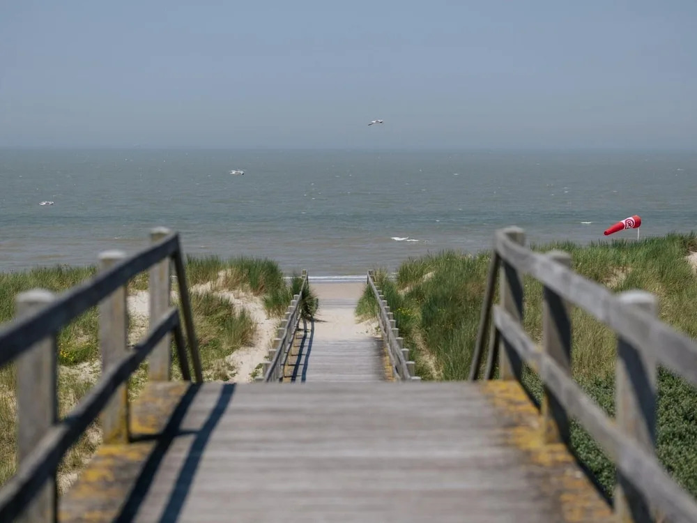 Apartment in De Haan Near Belle Epoque Beach
