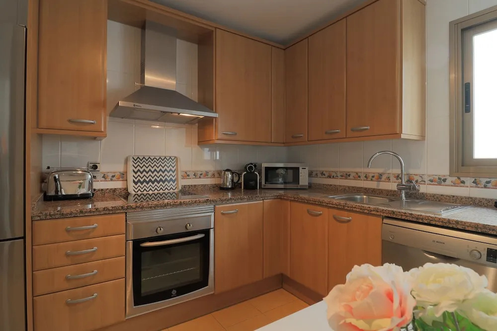 Seafront Malaga Central Apartment