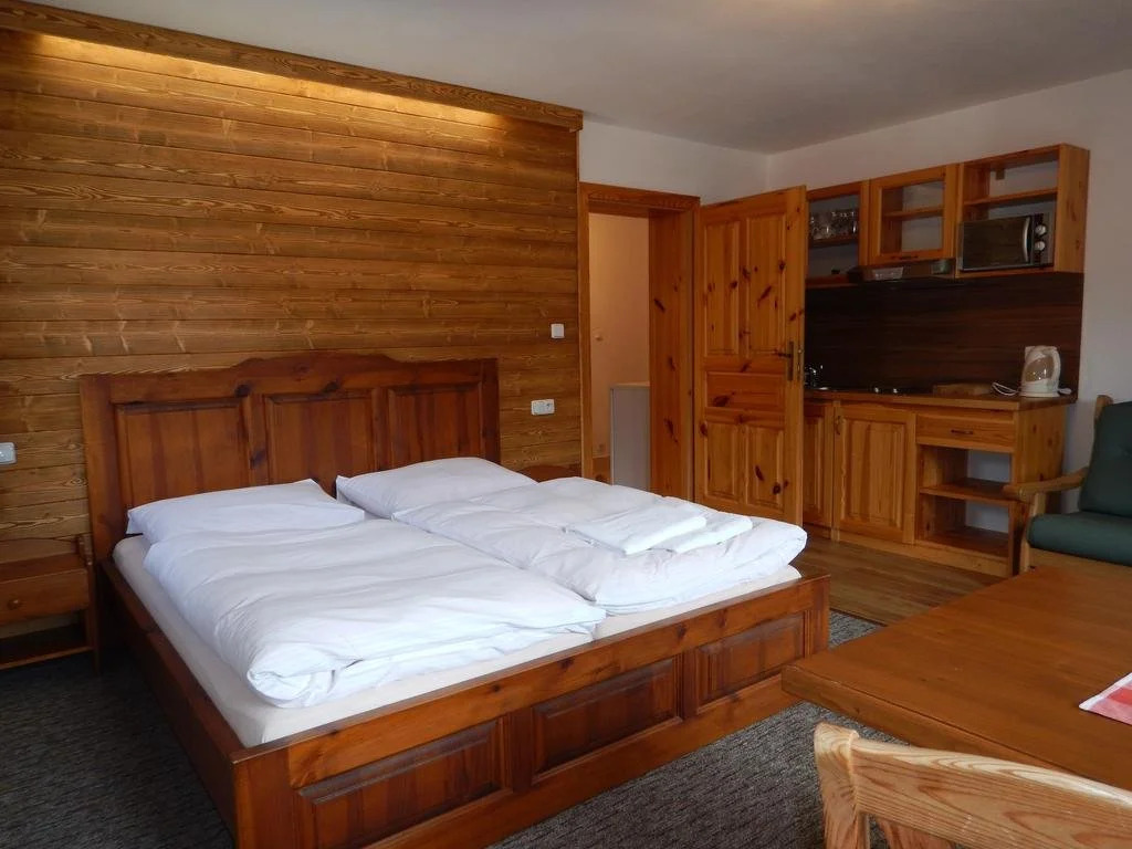 Penzion TATRY Restaurant GORAL